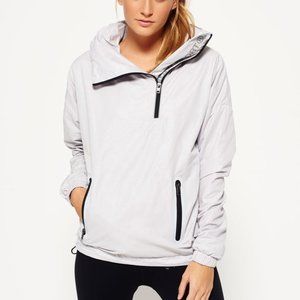 Superdry Funnel Shell in Ice Python - S